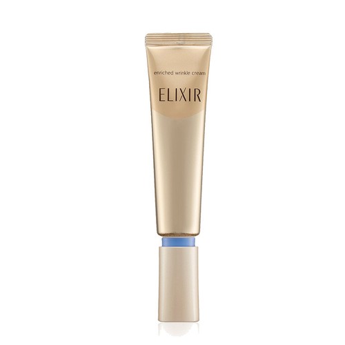 shiseido☆japan-elixir enriched winkle cream s 15g,trracking.