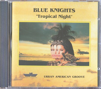 Blue Knights - Tropical Night gebraucht
