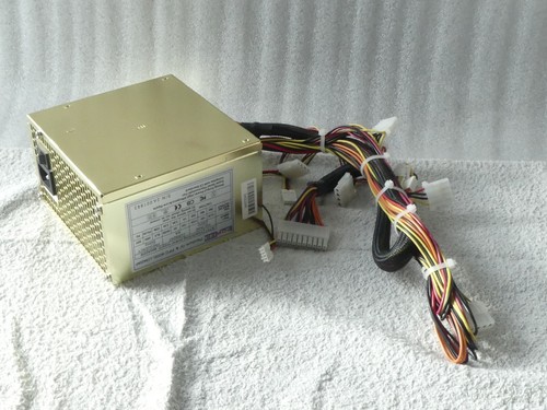 LC-POWER  LC6420AP - ATX-Netzteil 420 Watt aus RETRO-PC  von 2001