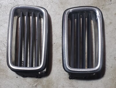BMW E24 Kidney Grille OEM 1843527 1843528 for sale online | eBay