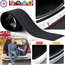 Car Rear Boot Bumper Sill Body