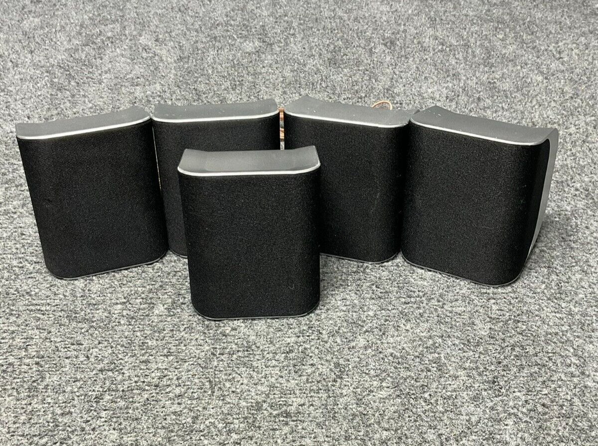 System Set Of 5