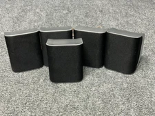 Zenith Wired Speakers LHS-25SCS For Home Theater Surround Sound System Set of 5