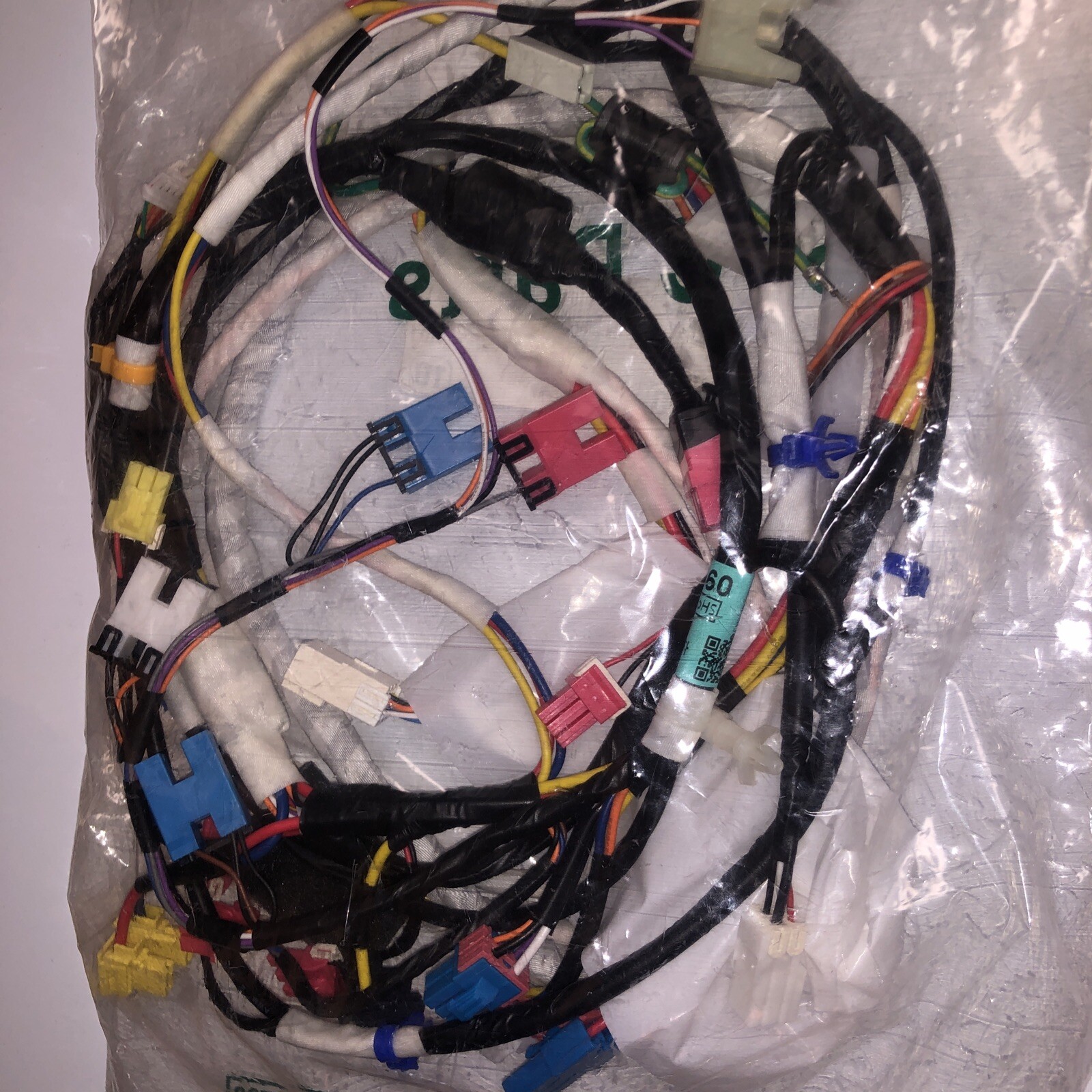 EAD64545360 OEM Washer Multi Wire Harnesses | eBay