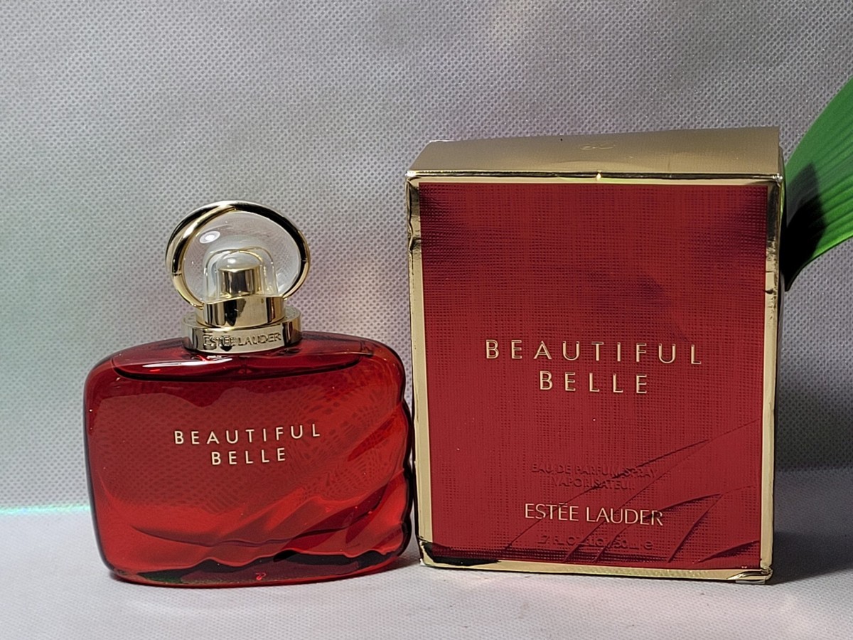 ESTEE LAUDER ビューティフルベル　50ml 中古 ESTEE LAUDER ビューティフルベル 50ml 中古 2025年最新】エスティ