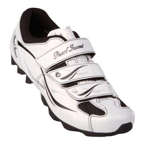 Shoes Mountain Bike Spinning Pearl Izumi English Style Road II 2 SPD 40 - Picture 1 of 1