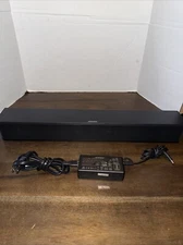 Bose Solo Soundbar Series II Sound Home Theater Black (418775) Read Description