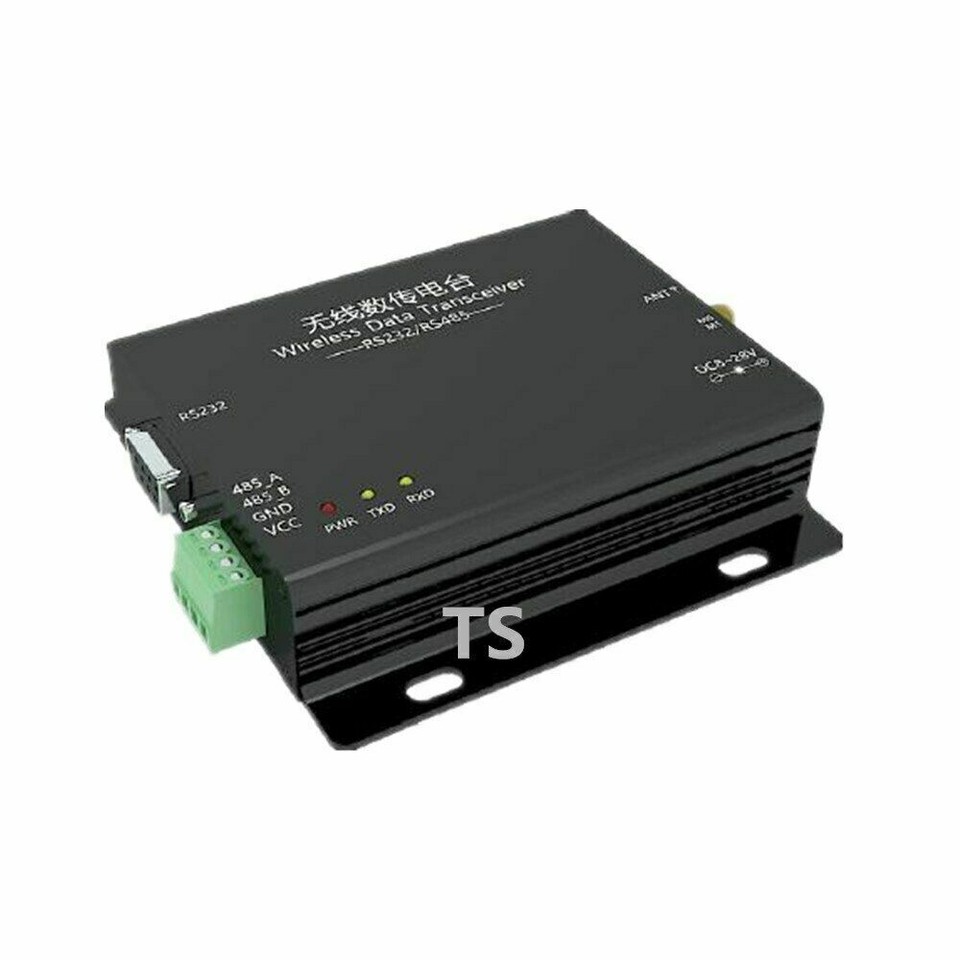 E34-DTU-2G4H27 27dBm RS232 RS485 nrf24l01 Frequency Hopping Wireless ...