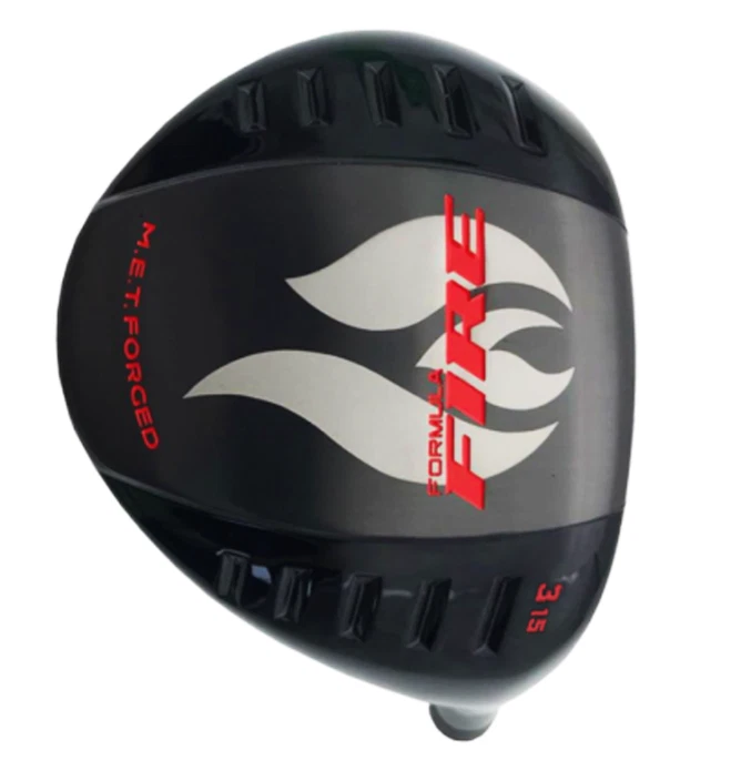 KRANK Formula Fire Fairway Wood (HEAD Only) - RH /LH - Loft: 13* to 31* - Image 4 of 4