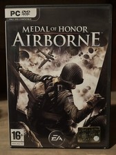 Medal Of Honor Airborne Versione Pc,Anno 2007