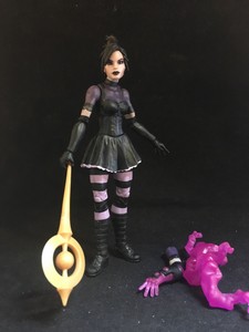 marvel legends nico