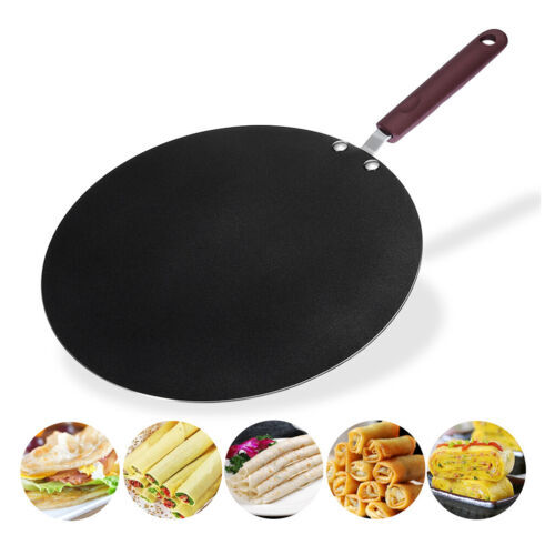 Hauz - Omelet Maker, Non-Stick Surface, 2 Portions, Black