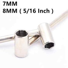 Electric Guitar Bass Truss Rod Hex Wrench Tool 7MM/8MM 5/16 Inch "G"/PRS