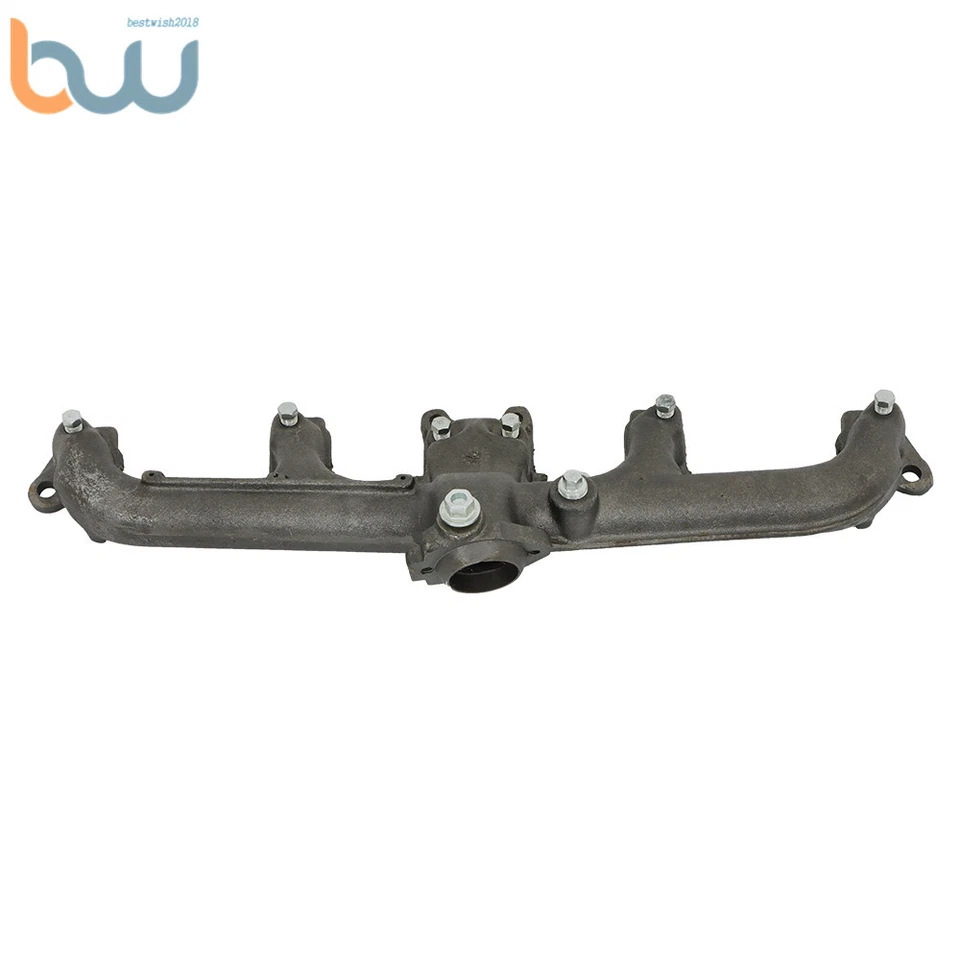 Exhaust Manifold For 1981-1990 Jeep Wagoneer Wrangler CJ7 CJ5 J10 Scrambler 4.2L - Image 3 of 4