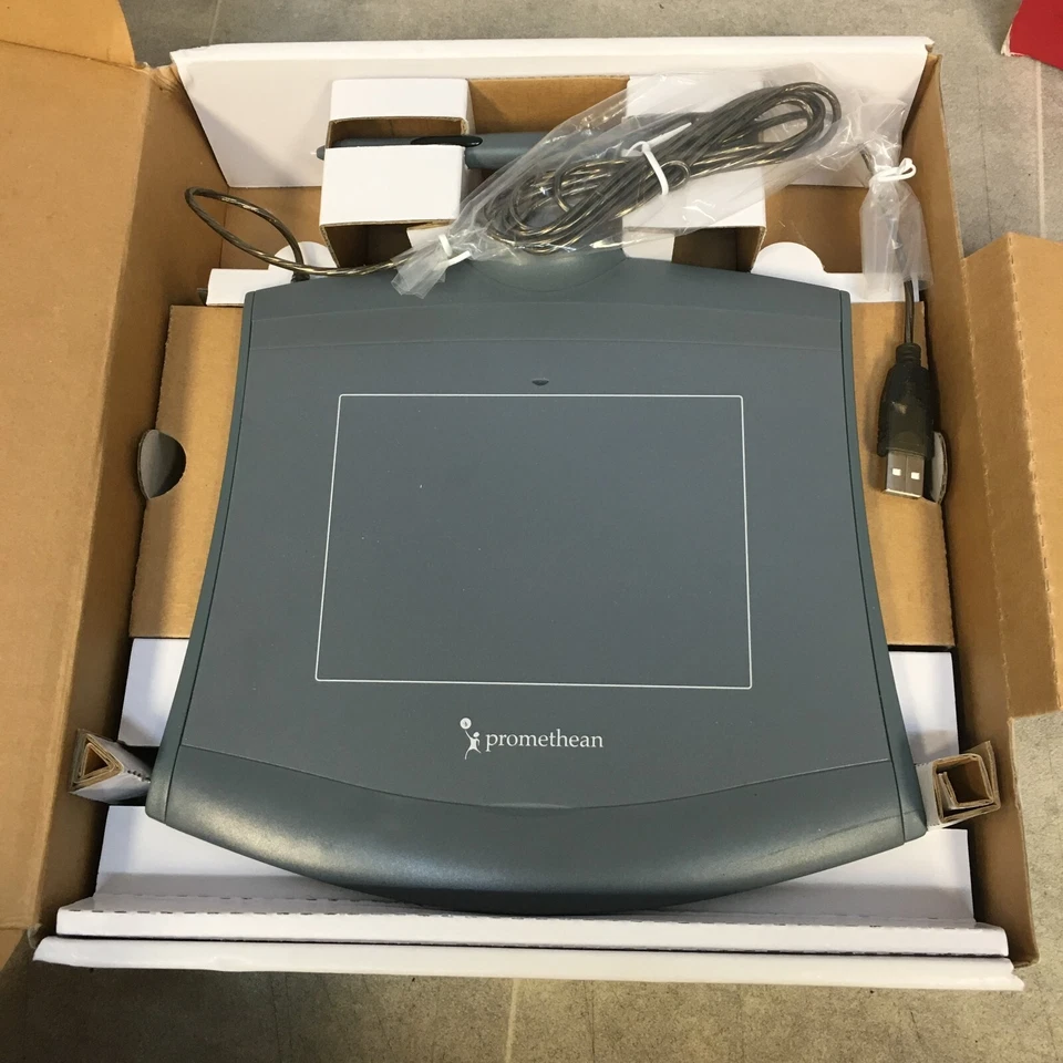 Promethean Activtablet FT-0405-U06 - Whiteboard USB Tablet And Pen - Image 2 of 4