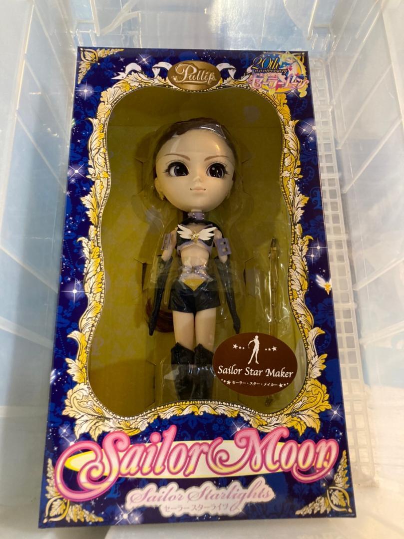 プーリップ セーラー・スター・メイカー (Pullip Sailor Star… プーリップ / セーラー・スター・メイカー (Sailor Star Maker
