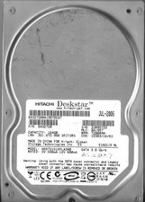 Hitachi HDS721616PLA380 164GB Sata Hard Drive P/N: 0A32728 MLC: BA1957