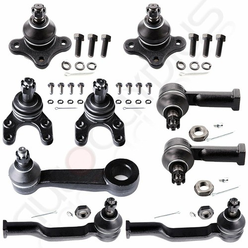 9 Pcs Suspension Parts for 8793 Mazda B2600 RWD Pitman Arm Ball Joint