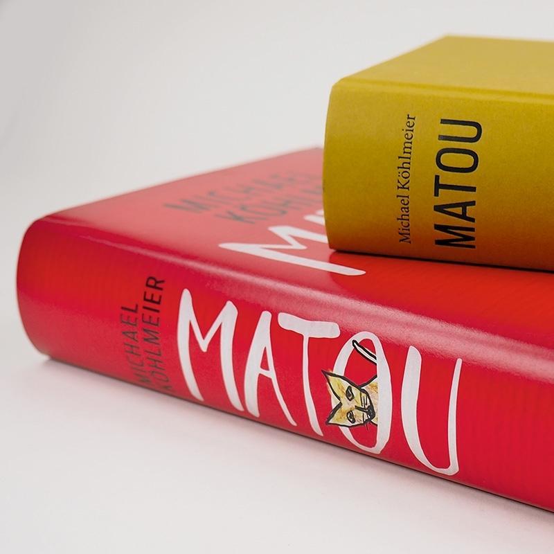 Thumbnail - Matou - Michael Köhlmeier - 9783446270794