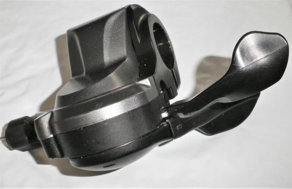 SHIMANO ALTUS M4000 SHIFTER 3-SPEED BICYCLE BIKE PARTS 13-51 - Image 4 of 4