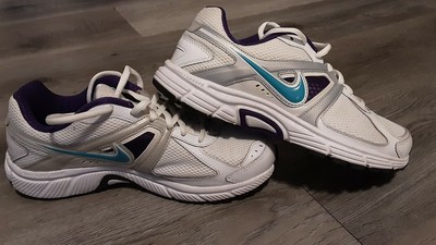 Nike Dart 9 Women's Running Shoes Sz 8.5 443863-102 | eBay