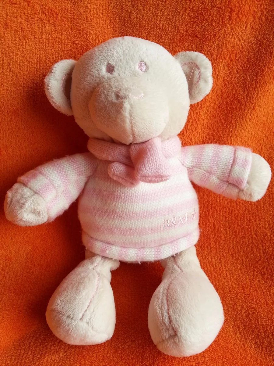 Pink teddy hotsell bear jumper