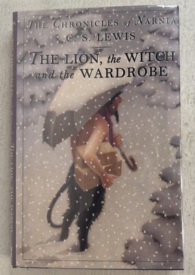 The Lion, the Witch and the Wardrobe [The Chronicles of Narnia] , C. S. LEWIS
