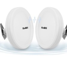 Outdoor Wireless Ethernet Bridge Long Range 5KM 11Ac Wifi Bridge Point to Point