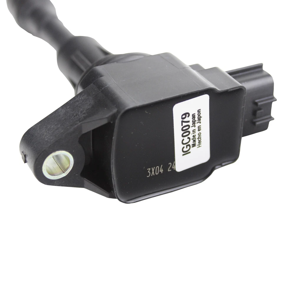 Bobina de encendido Hitachi IGC0079 para Nissan GT-R 3,8 L V6 GAS DOHC Turbo 2009-2018 Foto 4 de 4