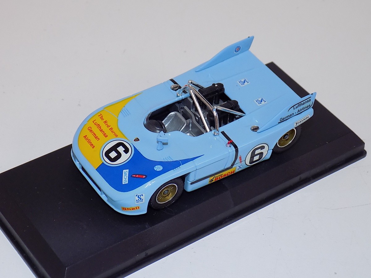 ミニカー BEST MODEL Porsche 908/3 Imola '72 1/43 1/43 Best Model Porsche 908/3 Car #6 from 1972 Imola #9057 | eBay
