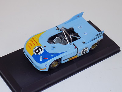 ミニカー BEST MODEL Porsche 908/3 Imola '72 1/43 1/43 Best Model Porsche 908/3 Car #6 from 1972 Imola #9057 | eBay