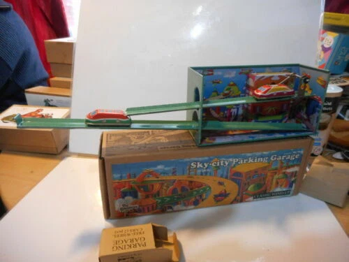 Jouets mécaniques pour mini-complexes