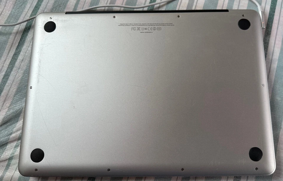 Apple MacBook Pro 13" 2011 · i5 · 16GB · 250GB, Foto 2 von 5