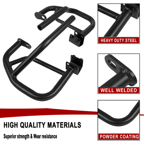 Engine Guard Crash Bar Highway Protector For Honda Rebel 500 CMX500 CL500 17-21 - Picture 7 of 10