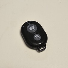 Bluetooth Shutter 3 Selfie Wireless Remote Camera Shutter for iPhone And Android