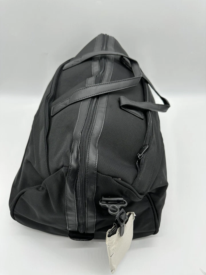Briggs & Riley Baseline Large Travel Satchel Duffel Bag BLK Ballistic Nylon 20” - Image 3 of 4