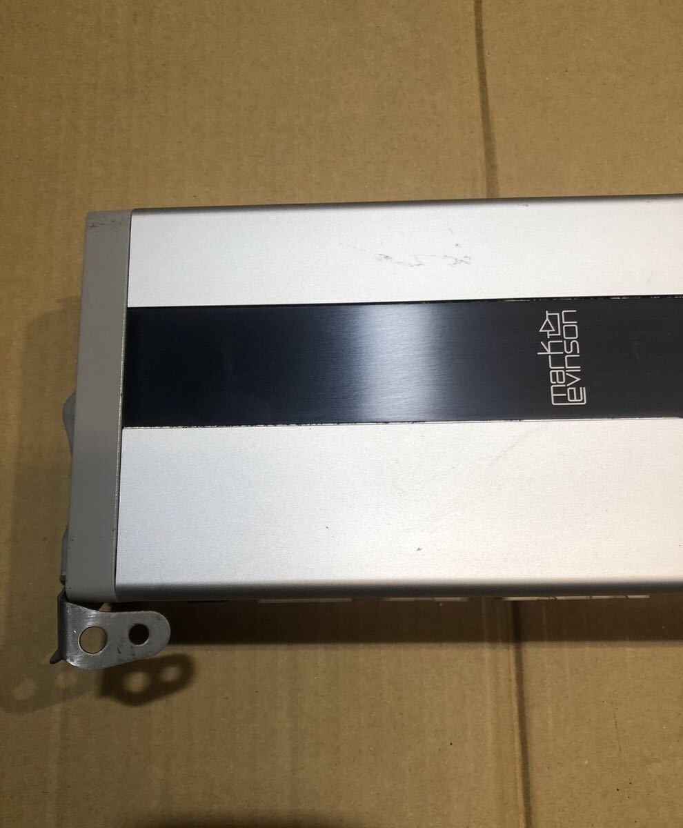 Lexus Gs350 2007-2009 mark levinson amplifier 86280-0w350 | eBay