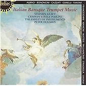 Various Composers : Italian Baroque Trumpet Music (Steele-perkins, Keavy) CD - Picture 1 of 1
