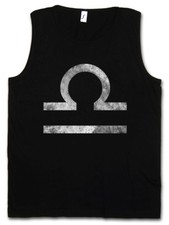 ZODIAC SIGN VIRGO TANK TOP VEST Star Sign Astrology Horoscope
