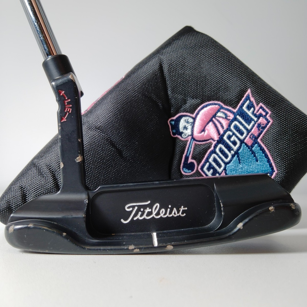 SCOTTY CAMERON PRO PLATINUM NEWPORT MIL SPEC Custom Putter RH With