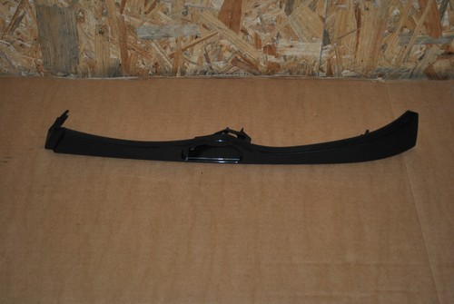 BMW E46 Limo Touring Scheinwerfer Blende Leiste vorne links Xenon Lampe schwarz