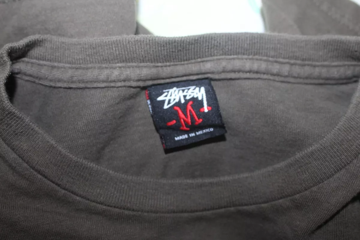 Stussy camiseta cheap