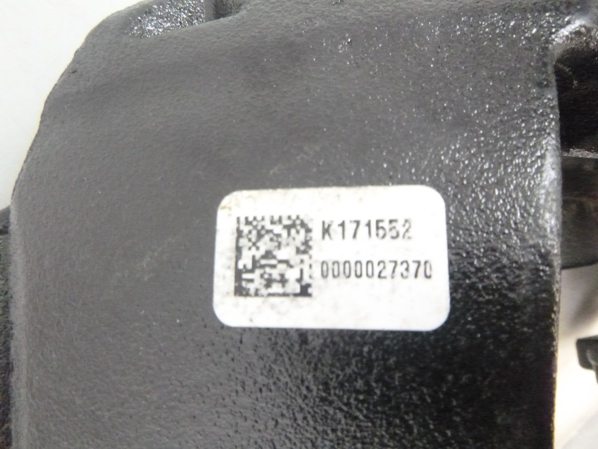 OEM Bendix Z035247 Air Disk Brake Caliper Passenger Side K171552 