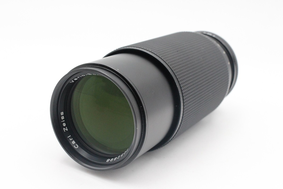N MINT ] Contax Carl Zeiss Vario-Sonnar 80-200mm f/4 T* MMJ