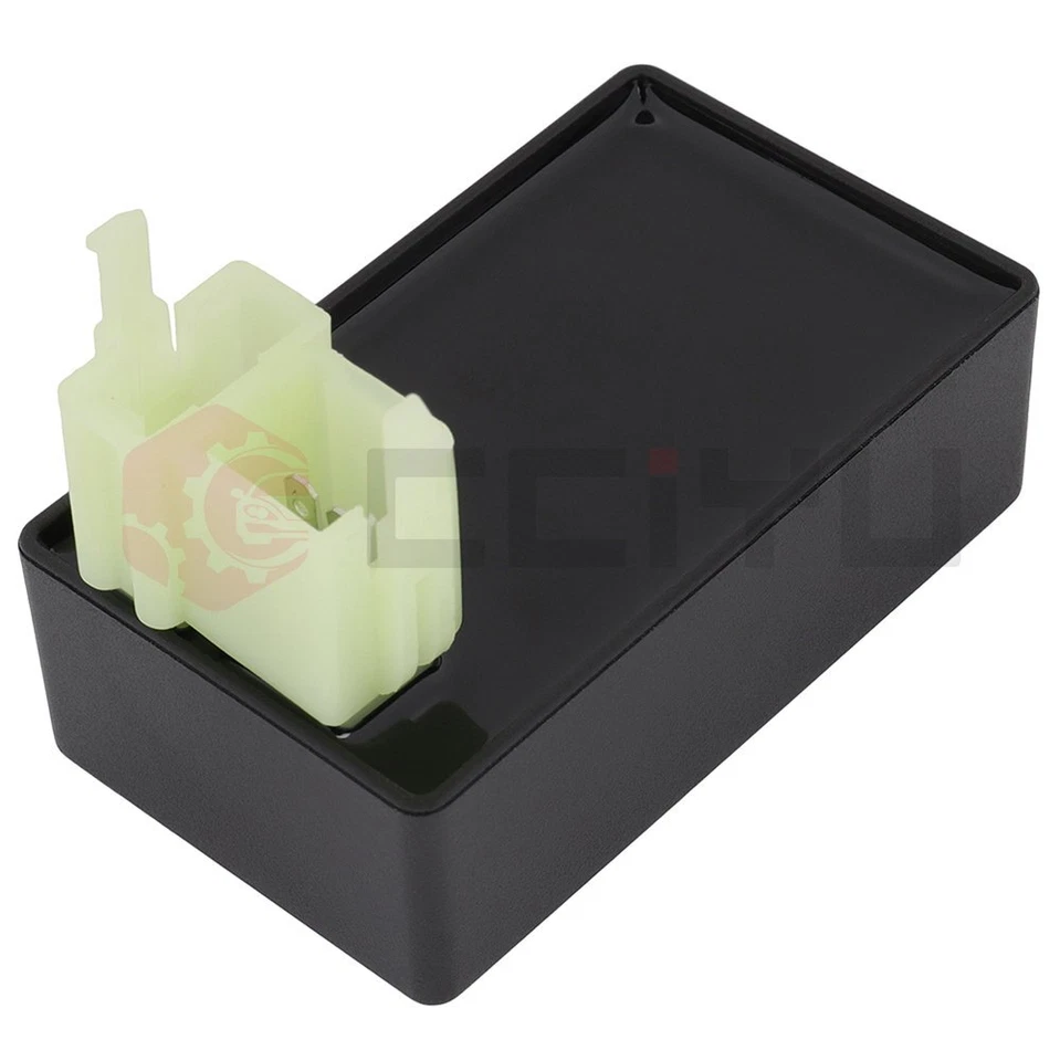 CAJA CDI para Honda CM200T Twinstar 200cc 1982-1986 Honda CT110A Trail 1981-1982 Foto 3 de 4