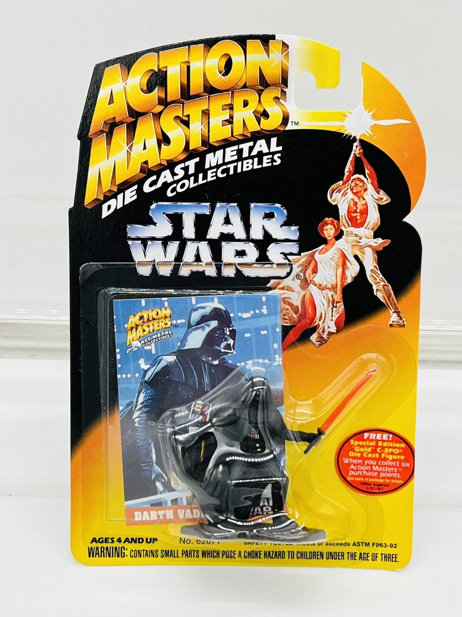 Action masters star wars cheap 1994
