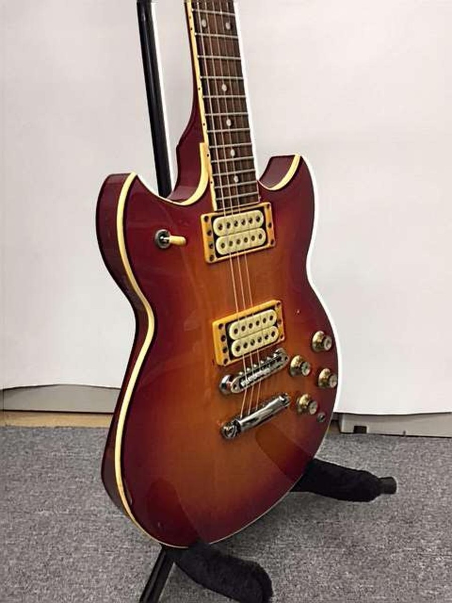 YAMAHA★SG800S Dark Blue★激レアヴィンテージ★挨拶シリアル YAMAHA☆SG800S Dark Blue☆激レアヴィンテージ☆挨拶シリアル