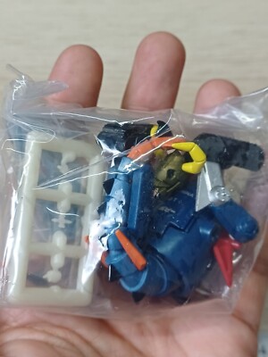 chogokin popy gashapon cga-18 daiku maryu gaiking