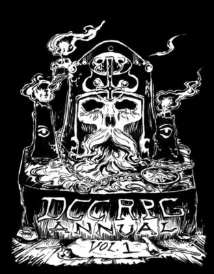 Dungeon Crawl Classics Annual Foil Edition Reprint - HC/EN (DCC) - GMG5071F