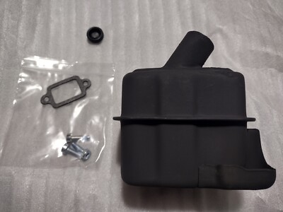 Stihl MS361 MS341 ported dual port muffler | eBay